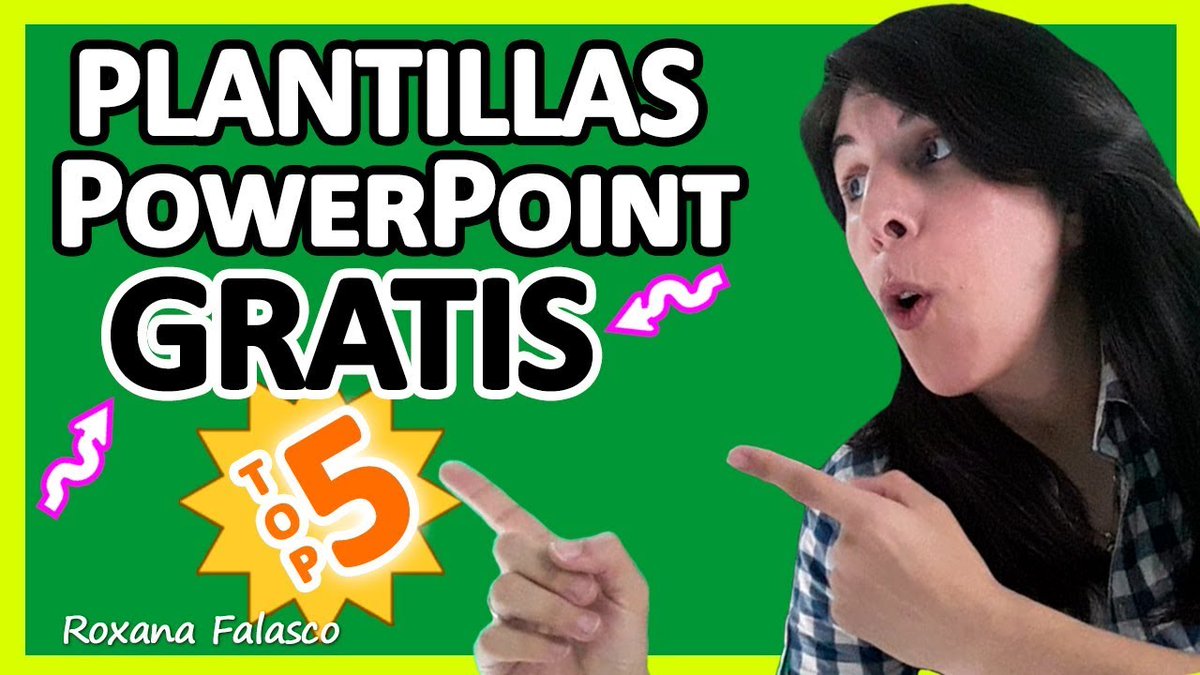 RoxanaFalasco's tweet photo. ⭐ MEJORES Plantillas GRATIS para PowerPoint
Crea espectaculares diapositivas animadas y creativas con estas templates gratuitas
 ↗️  https://t.co/jkmfazQDFz
#presentaciones #powerpoint #plantilla #templates #gratis https://t.co/liQZCDN5sL
