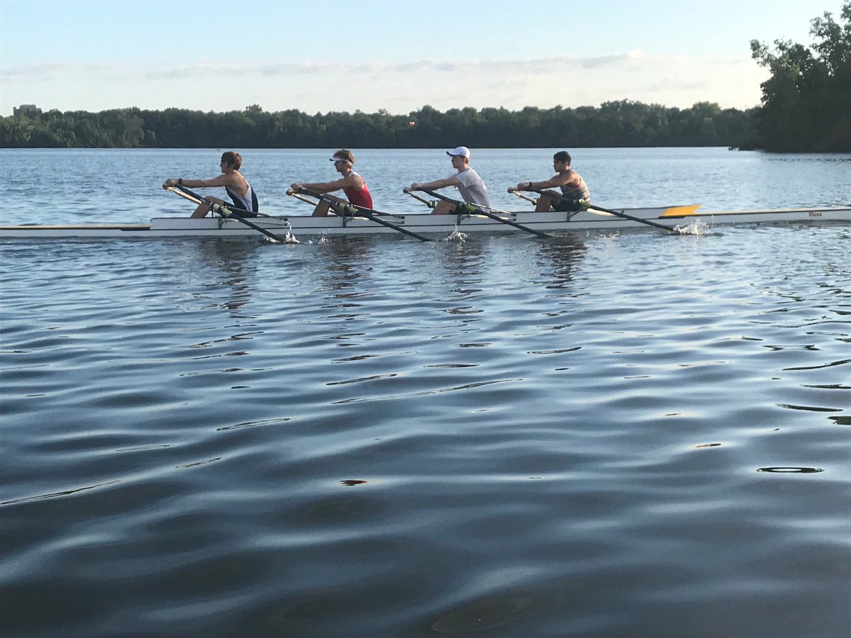 RowingSaline's tweet photo. Making Champions.  Meters,meters, meters. https://t.co/alZ9Dls8VE