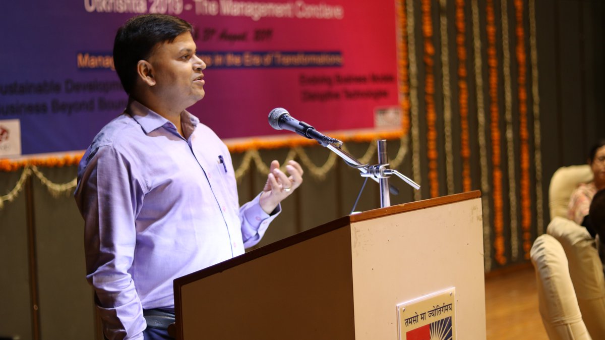 IMNUOfficial's tweet image. Here we proudly conclude the Day 1, and it's our privilege to have these prominent speakers for Utkrishta '19- The Management Conclave at 
@IMNUOfficial
#IMNU #Utkrishta19 #ManagementConclave