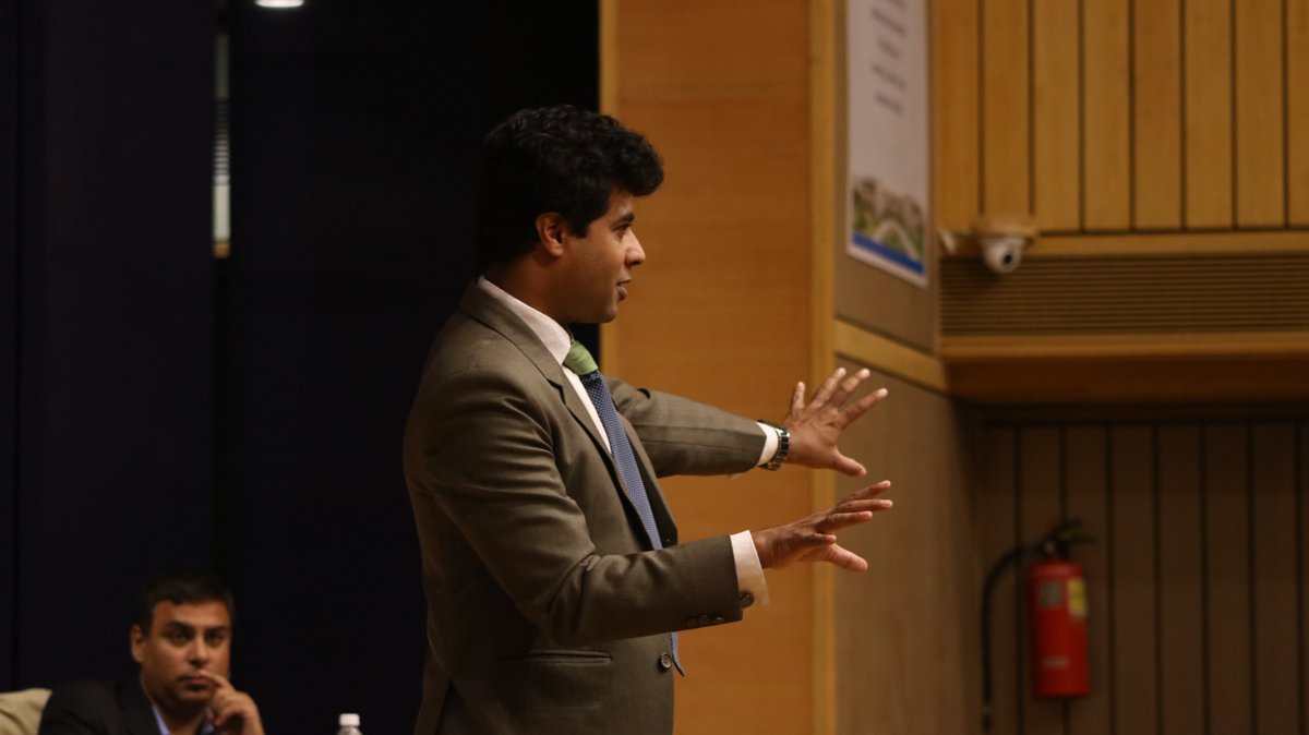 IMNUOfficial's tweet image. Here we proudly conclude the Day 1, and it's our privilege to have these prominent speakers for Utkrishta '19- The Management Conclave at 
@IMNUOfficial
#IMNU #Utkrishta19 #ManagementConclave