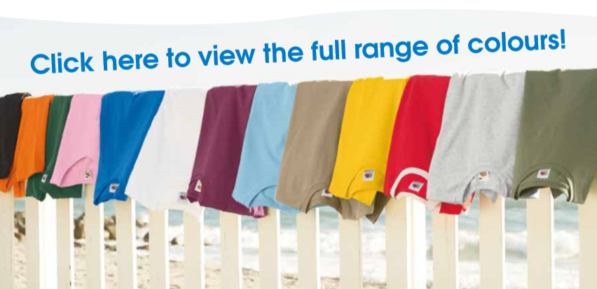MyWorkwearCo's tweet photo. Did someone say Indian Summer? With some warm weather still around, why not add some sunshine to your workwear too, with our rainbow of T-shirt colours
https://t.co/k9kcyGOxK0
#workwear #brandedclothing #brandedworkwear #addyourlogo #worktshirts #logoclothing https://t.co/Qn9XCcy77a
