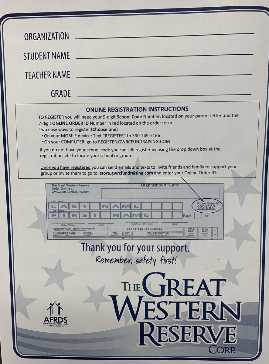 hilliard_tharp's tweet photo. Hey Wildcats!  Today is the big day...Cookie Dough Sale!  Share with your family near and far!  This will help pay for Team Building Day, Field trips and Socials!  First turn in is next Tuesday! @PtoTharp https://t.co/AErmbXiBxO