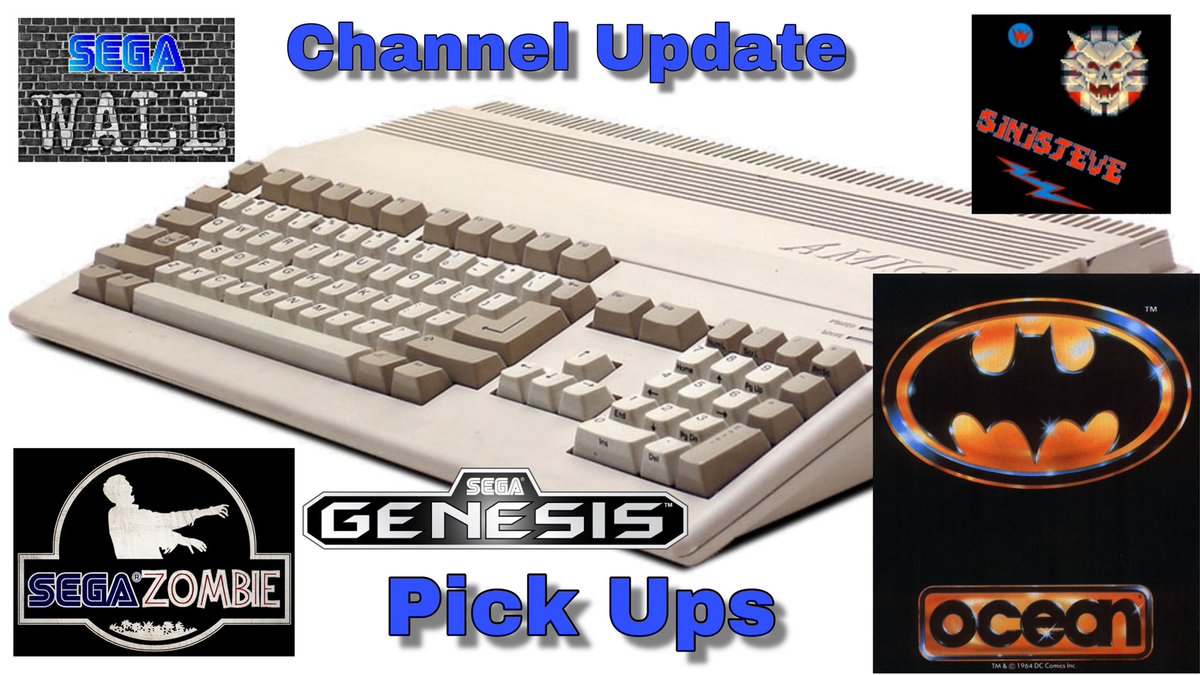 What a week thankfully it’s Friday...
Latest video uploaded and it’s a Right 16Bit treat...
youtu.be/AcgJuClmy4M