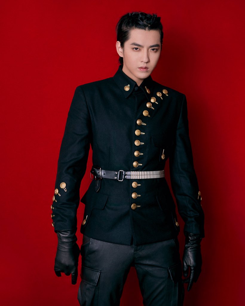 Kris_Colombia's tweet photo. [WEIBO] 19O83O

Actualización 2|2 del Estudio de #KrisWu con Kris para la final de "The Rap Of China"

Vía. wu_yi_fan

- Caro
 
#WuYiFan @KrisWu #Antares https://t.co/TJcCjuaGMj