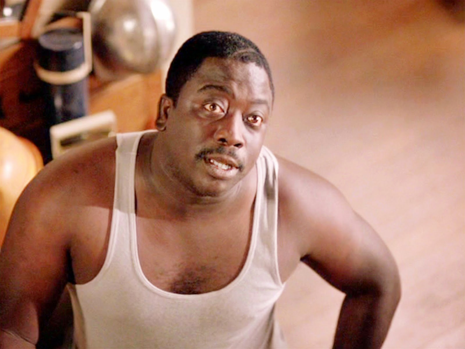 Happy Birthday, Robin Harris. 