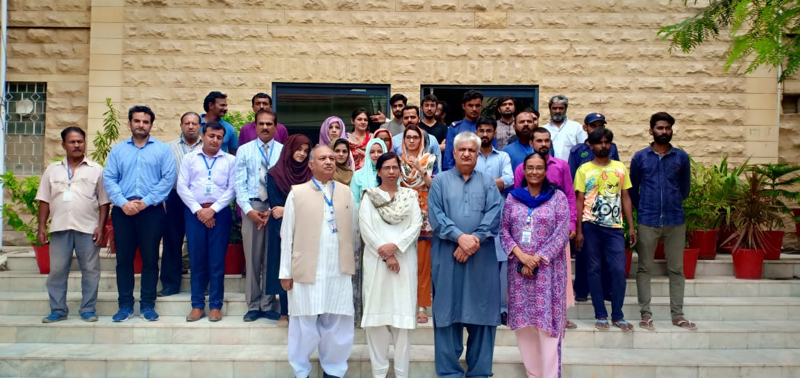 DIHEMAIN's tweet photo. Kashmir Solidarity Day Rally at DIHE Main Campus, lead by Prof. Dr. Muhammad Mukhtar Rector - DIHE

#WeStandWithKashmir #KashmirBanayGaPakistan #DIHE #DIHEAN https://t.co/wt3R7A0Di8