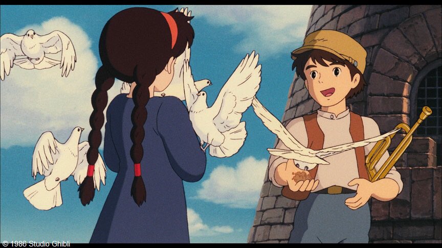 アンク 金曜ロードshow 天空の城ラピュタ 19年8月30日放送 まとめ Togetter