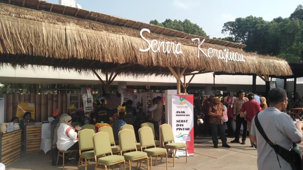 DINSOS KOTA DEPOK tweet media