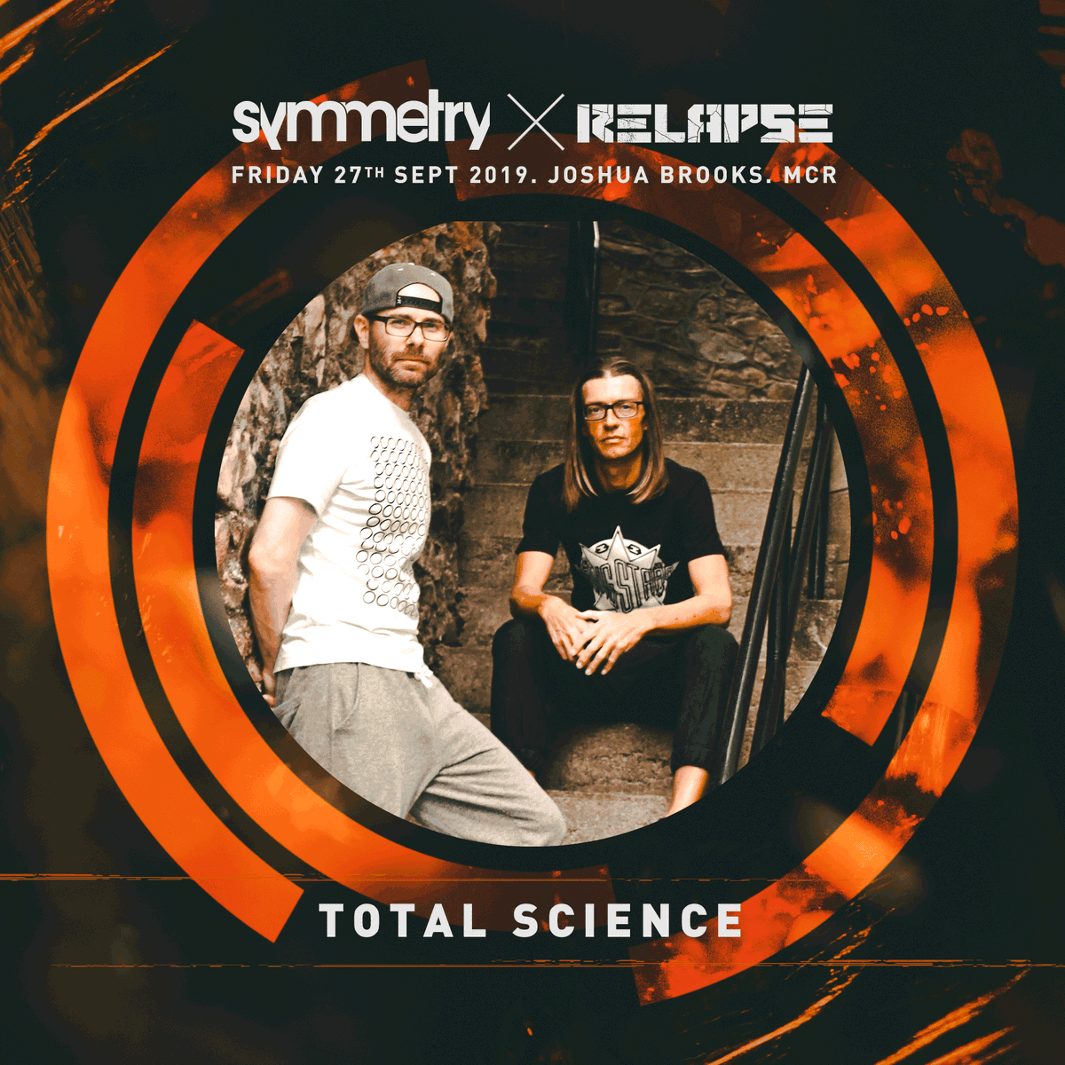 Sub:Conscious (@subconsciousdnb) on Twitter photo This time in four weeks we welcome back with open arms the prestigious <a href="/SymmetryHQ/">Symmetry Recordings</a>
Seriously weighty business going down over at <a href="/JoshuaBrooksMCR/">Joshua Brooks</a>
Tickets only £10 until midnight tonight for those still not involved - skiddle.com/e/13538673
#DNB #Jungle #Manchester #MCR This time in four weeks we welcome back with open arms the prestigious <a href="/SymmetryHQ/">Symmetry Recordings</a>
Seriously weighty business going down over at <a href="/JoshuaBrooksMCR/">Joshua Brooks</a>
Tickets only £10 until midnight tonight for those still not involved - skiddle.com/e/13538673
#DNB #Jungle #Manchester #MCR