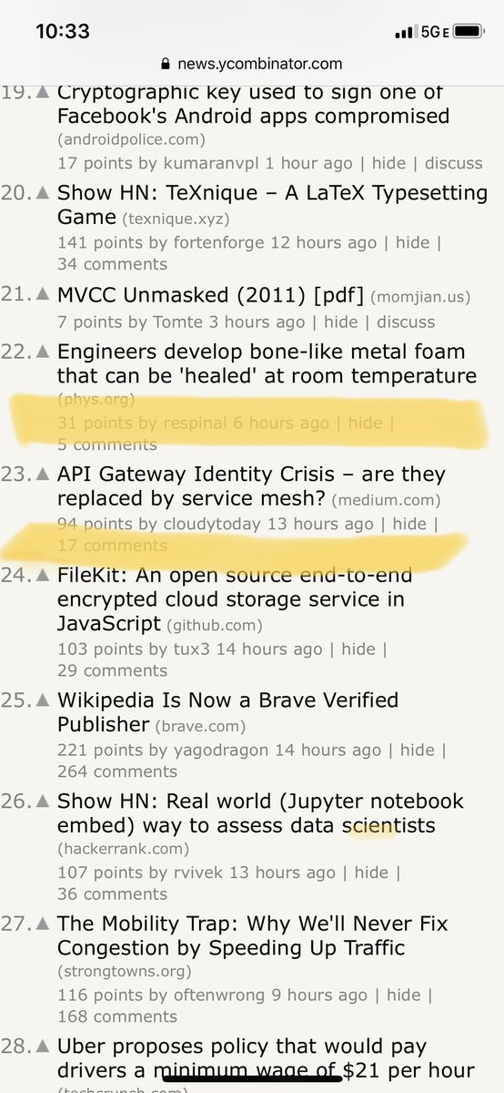 AstasiaMyers's tweet image. Awesome to see @christianposta’s piece on #apigateways trending on @newsycombinator! @soloio_inc read it here: link.medium.com/mGWan8DEzZ