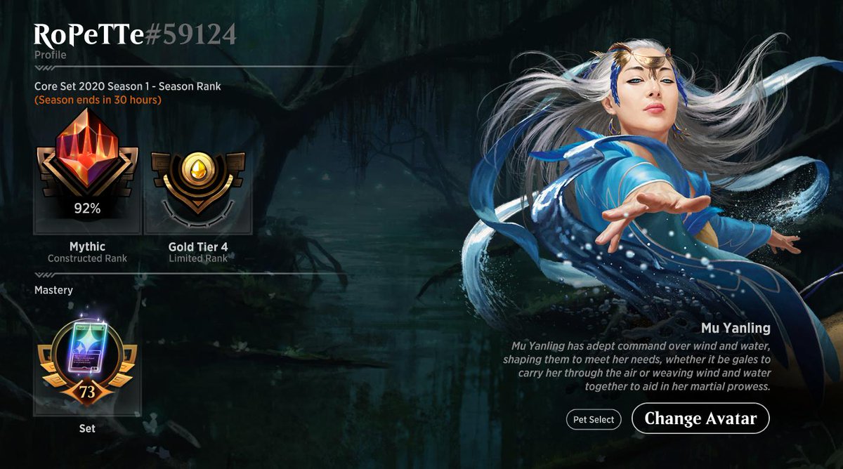 RoPeTTe's tweet photo. Ayé je suis passé mythic ! Alors de bronze à platine 4: https://t.co/r7yyRNahBW et de diamant 4 à Mythic : https://t.co/X47B15tVZk https://t.co/OIBKqSt5Hi