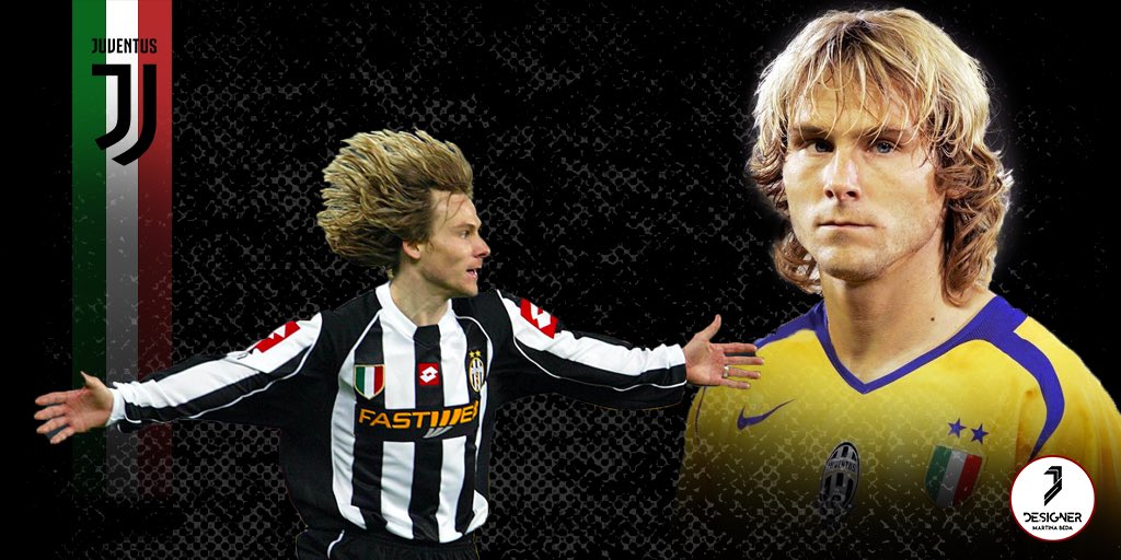 Happy Birthday to our Vice President, Pavel Nedved    