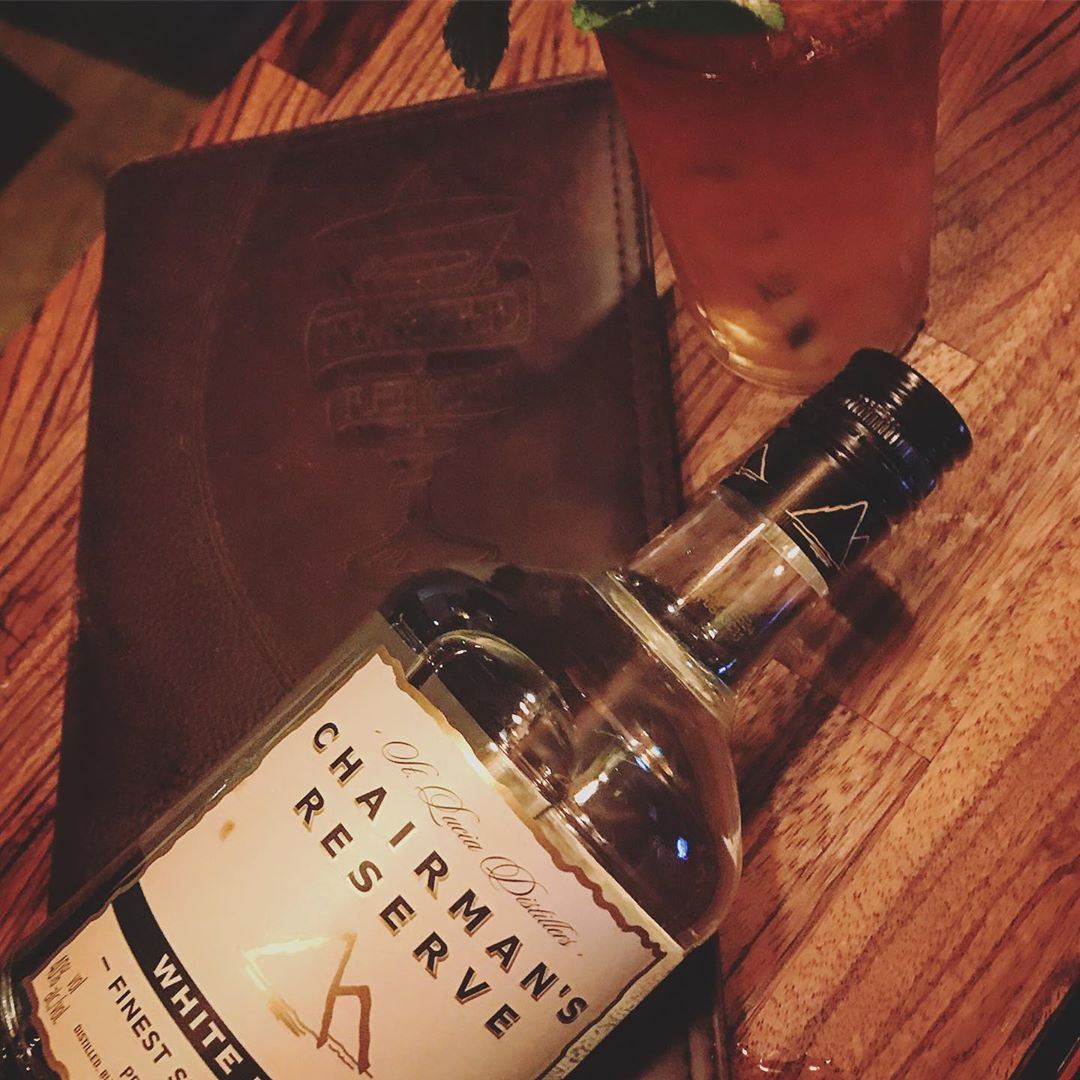 Hit up @TwistedLemonBTN for a last-minute #ChairmansMaiTai before our campaign ends at the end of August! #cocktails #rum #stlucia