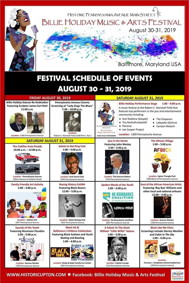 Mark Your Calendars!!!  #uptonpower