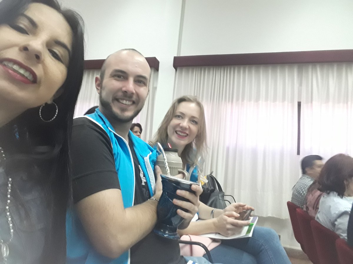 RoxyDeOlivera's tweet photo. Ahora. Facultad ingeniería jornada sobre la erradicación del trabajo infantil y protección del trabajo del adolescente.  Adomis presentes @mariluleverberg @KroppGustavo @crisdavidsen @Manue_Mrs 💙💙💙 https://t.co/pUkMBVyLmC