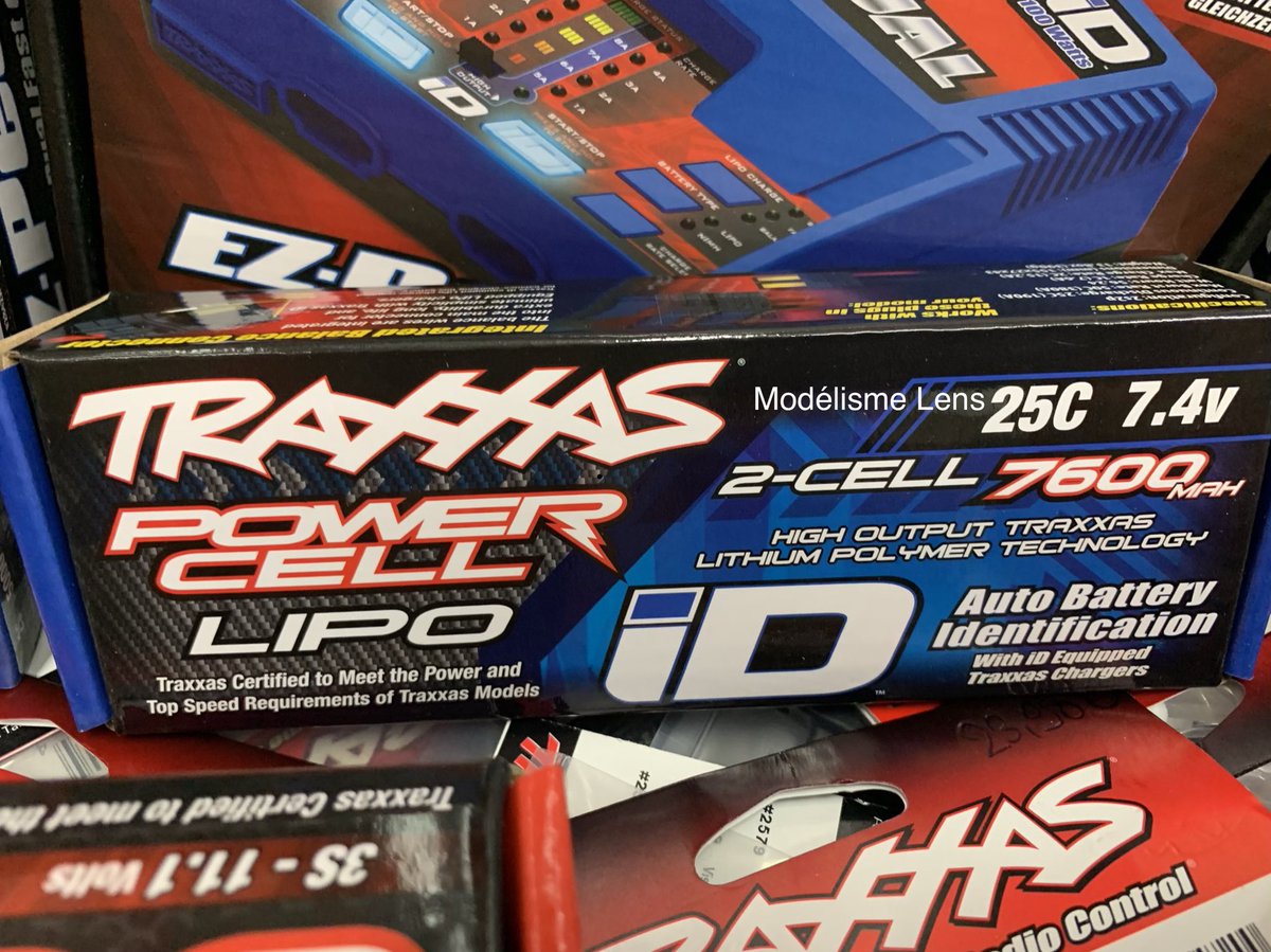 ModelismeLens's tweet photo. [Arrivage] Pièces détachées et accessoires TRAXXAS chez Modélisme Lens 📲https://t.co/ZUmiNQPQuw https://t.co/sas514H2uP