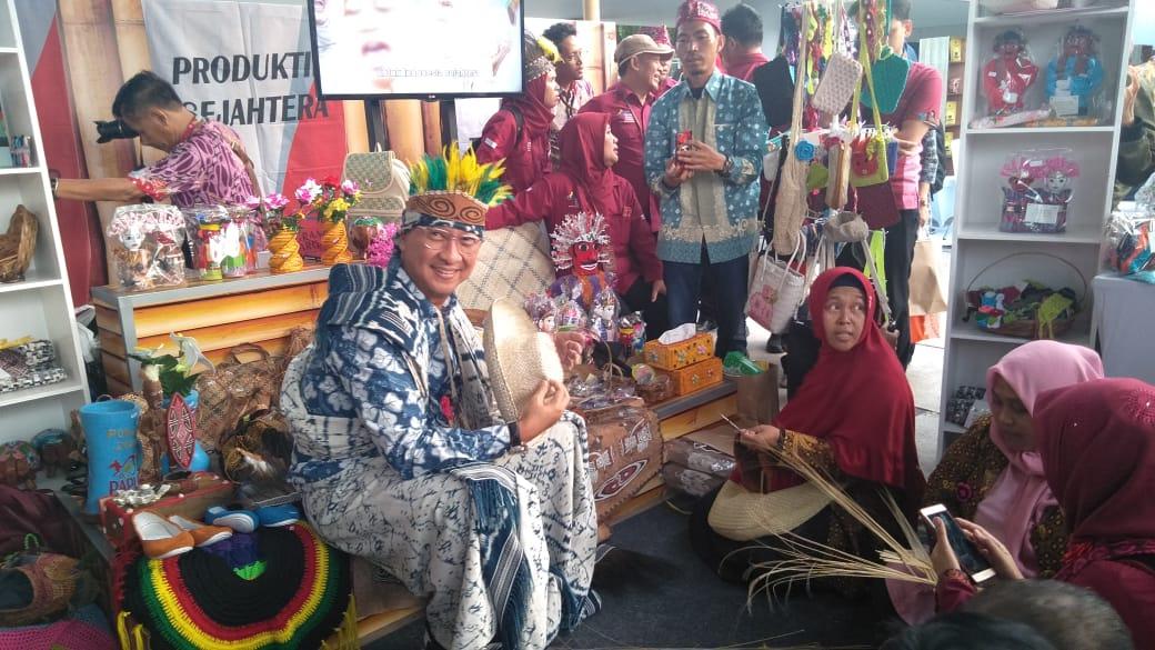 DINSOS KOTA DEPOK tweet media