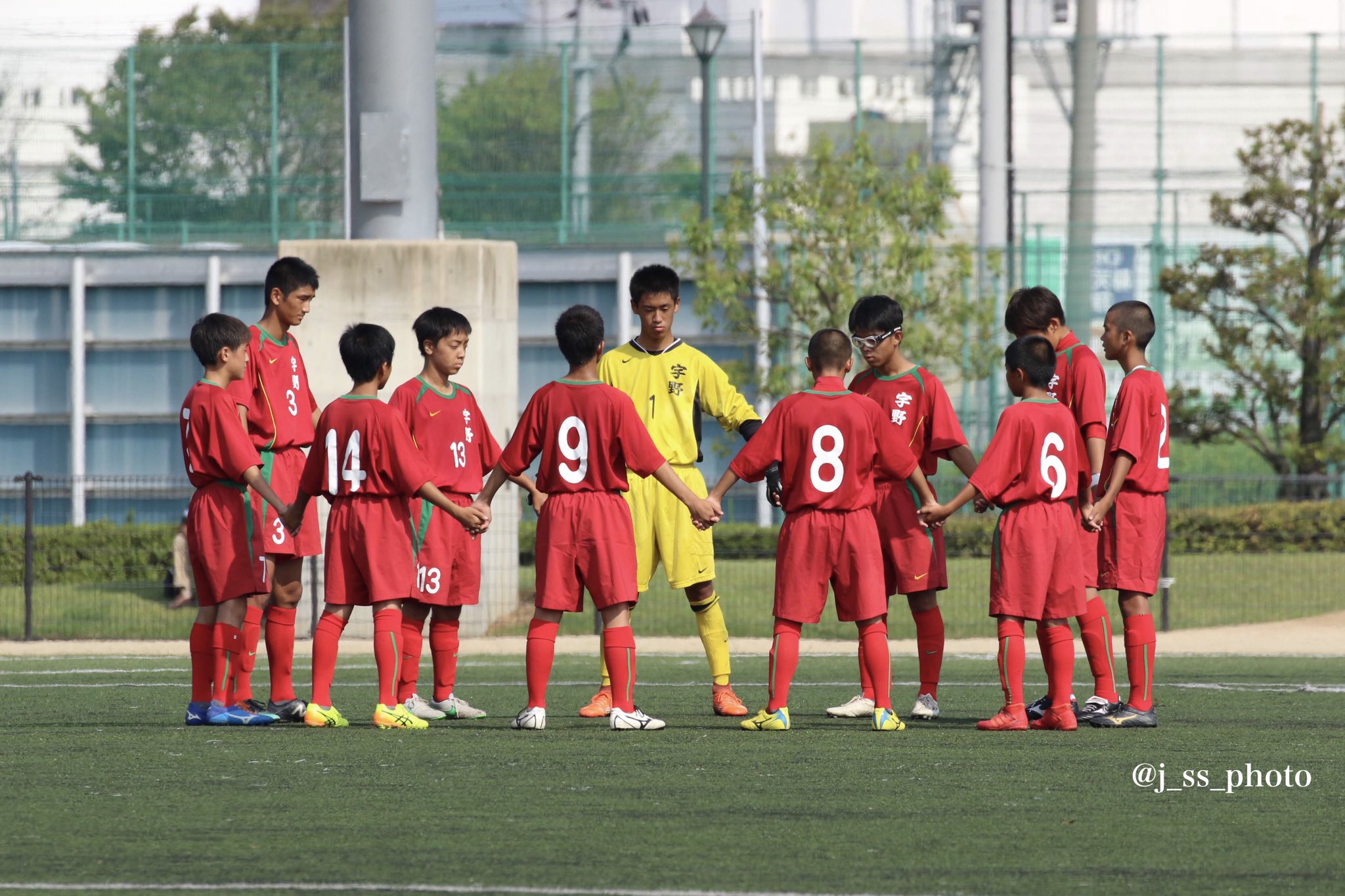 はまやん On Twitter 2019 山陽新聞カップ 第28回 岡山県ユース U 15 サッカー選手権大会 備前地区予選 宇野 荘内中学校 J Field岡山 2019 8 24 灘崎町総合公園 Https T Co Nzsmiqrwvf Twitter