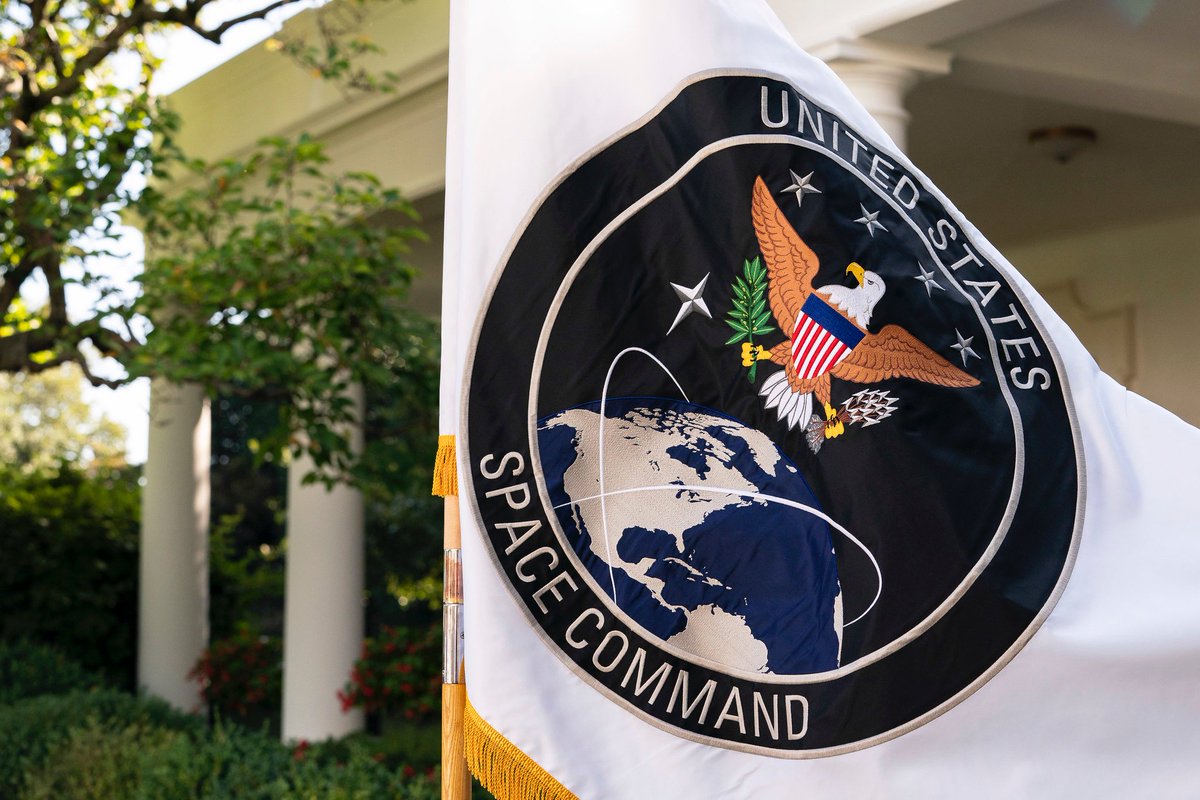 Trump relaunches final frontier's force, the US Space Command

Will US Space Command maintain US leadership advantage and its global military superiority in an era of increasing congestion and competition?

#UnitedStates #SpaceCom