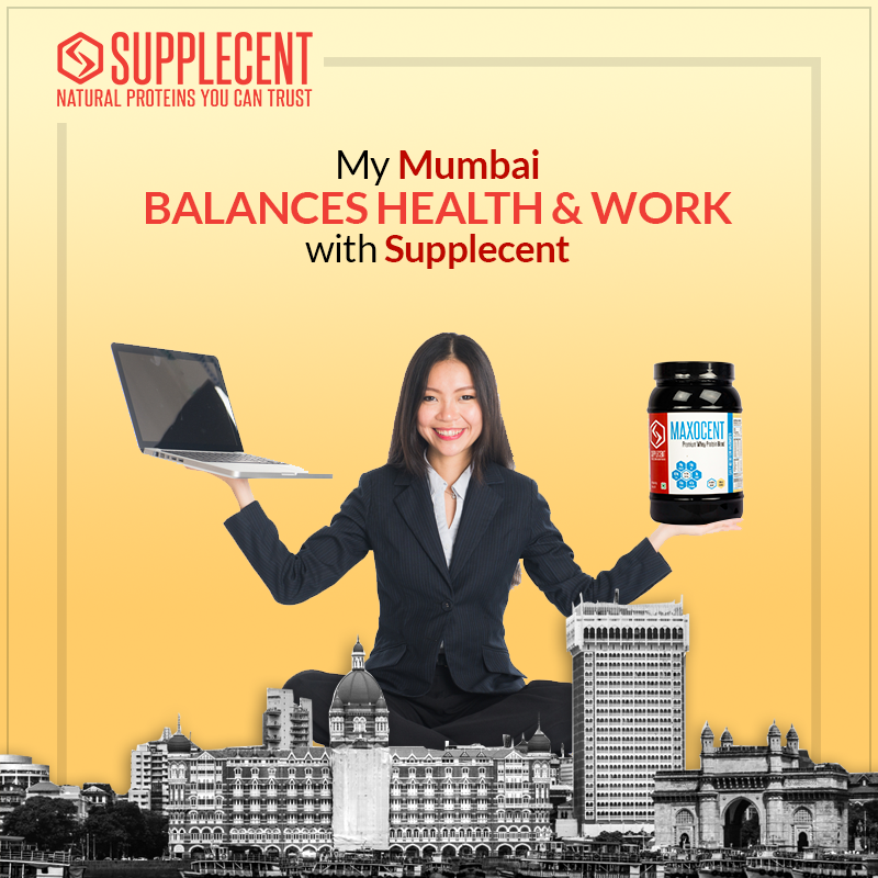 supplecent's tweet photo. Mumbai is switching to the purest proteins from Supplecent. What are you waiting for?

#Supplecent #SwitchToSupplecent #NoSteroids #NaturalProteins #fit #workout #bodybuilding #training #ItsPure #fitfam #lifestyle #Running  #Zumba #muscle #healthylifestyle https://t.co/dOT0LhABIT