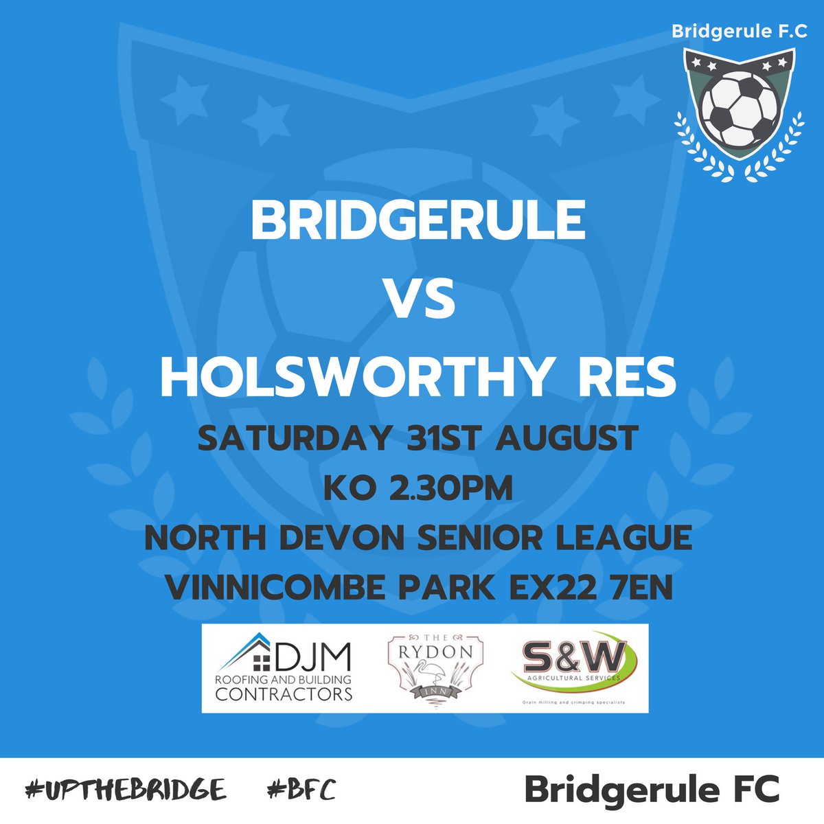 Bridgerule Football Club tweet media