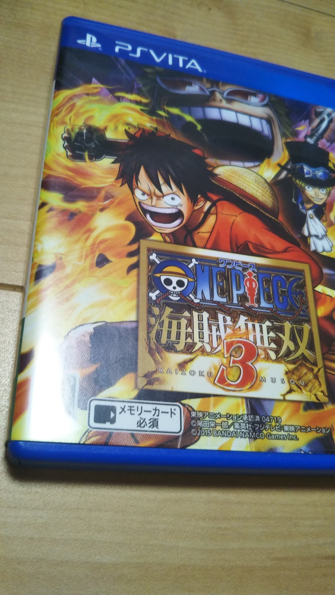 ワンピースのおすすめゲーム一覧 新作 無双 もswitch Ps４で発売予定 かばろぐ