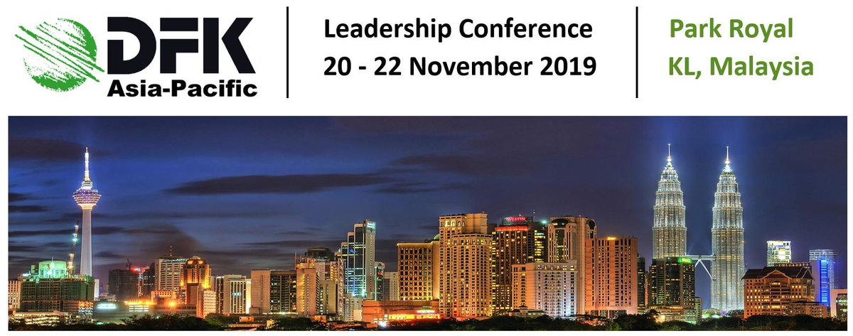 Dfk International No Twitter Registration For The Dfk Asia Pacific Leadership Conference Is Now Open For More Information On The Conference And How To Register Please Either Visit The Members Site Or