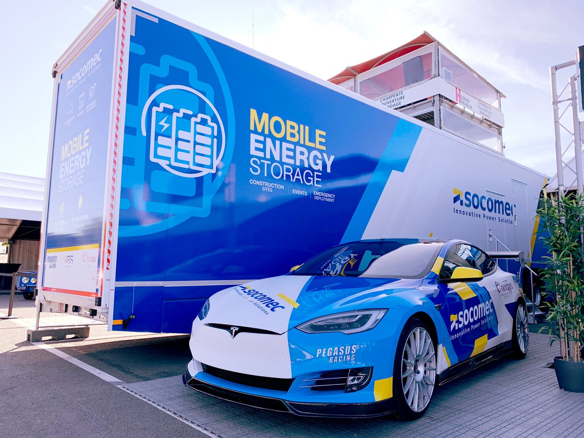 Socomec France tweet media