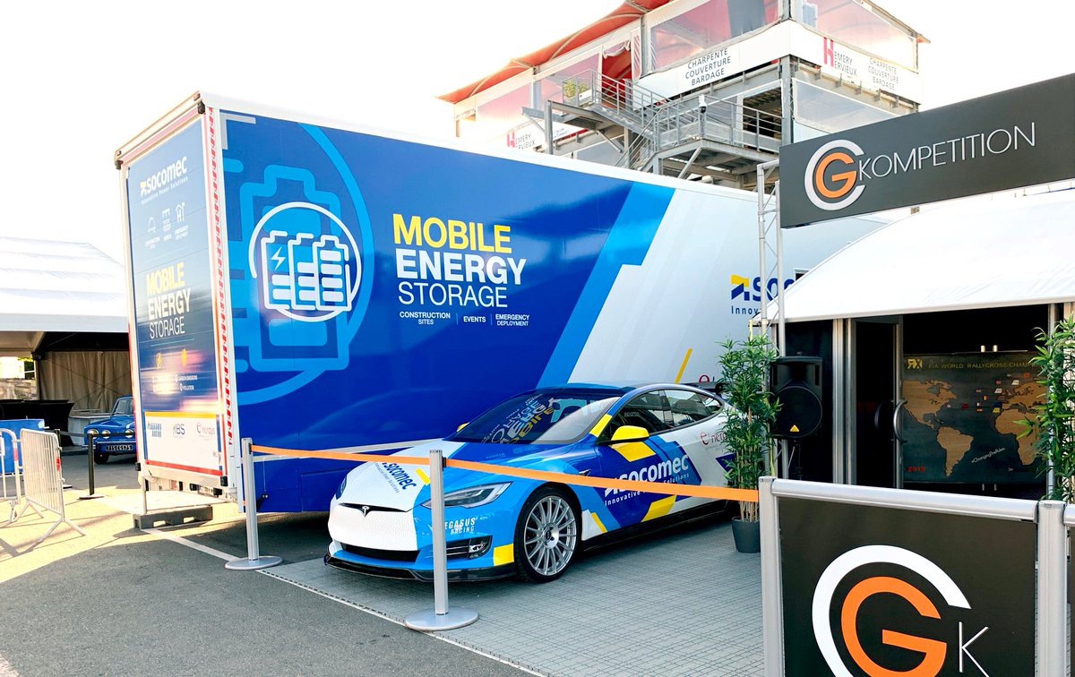 Socomec France tweet media