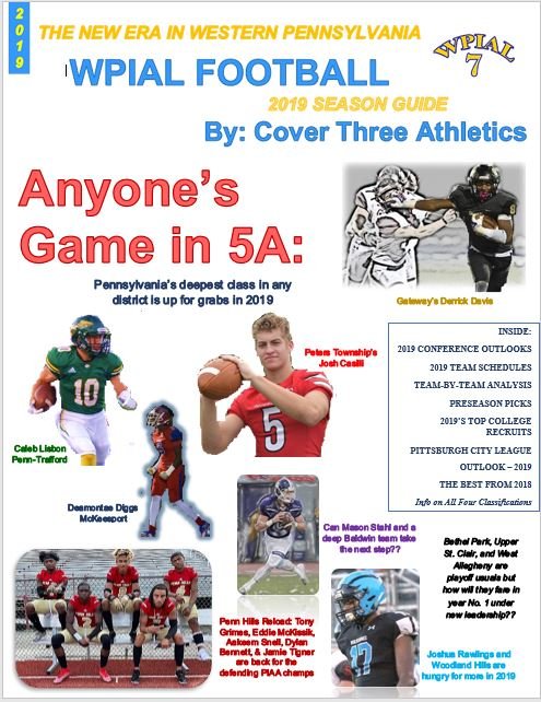 Congrats to all of our 2019 cover athletes!
season guide: cover3athletics.wixsite.com/westpa/copy-of…