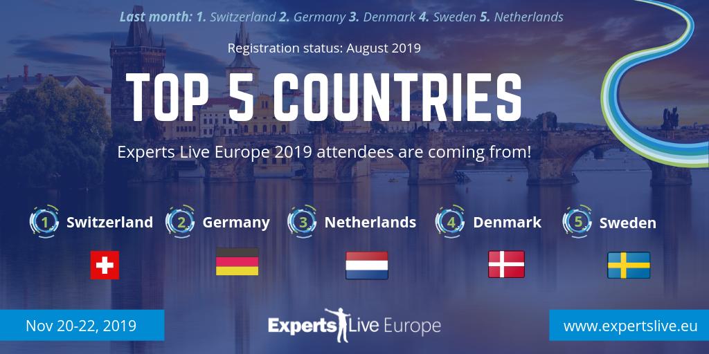 Experts Live Europe tweet media