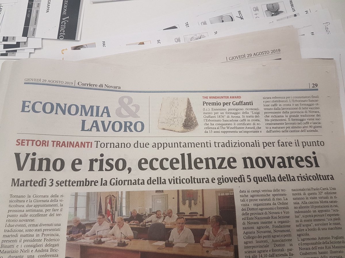 Salon Du Fromage On Twitter Congratulations To Luigiguffanti