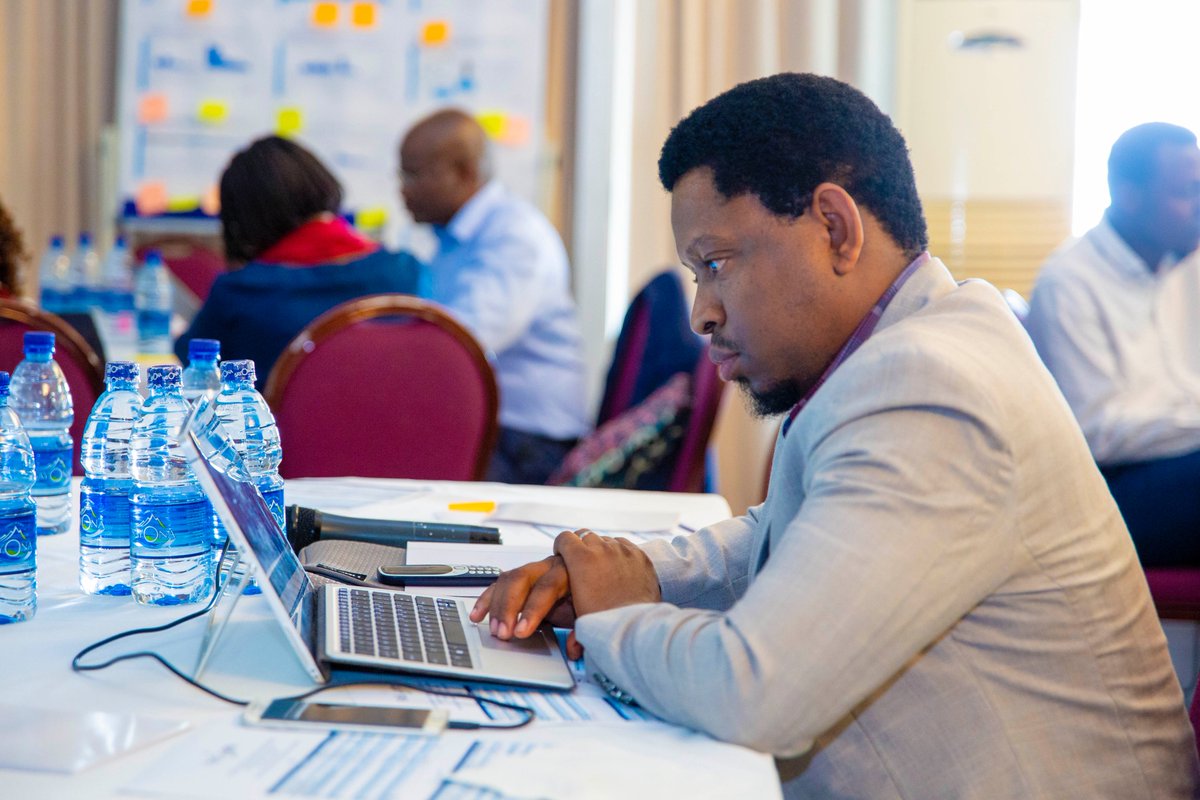 "We need to encourage innovative ideas to grow by allowing testing of these ideas in the market without existing regulatory constraints."-Vimendree Perumal of @MastercardMEA #EDDWorkshop 

<a href="/UNCDF/">UN Capital Development Fund</a> <a href="/TIRA_TZ/">Tanzania Insurance Regulatory Authority</a> <a href="/tba_forbankers/">Tanzania Bankers Association</a> @TCRA_Tz  <a href="/costechTANZANIA/">COSTECH</a> <a href="/bitsandbytestz/">Bits & Bytes Tech & Innovation Conference</a> <a href="/BankOfTanzania/">Bank of Tanzania</a>