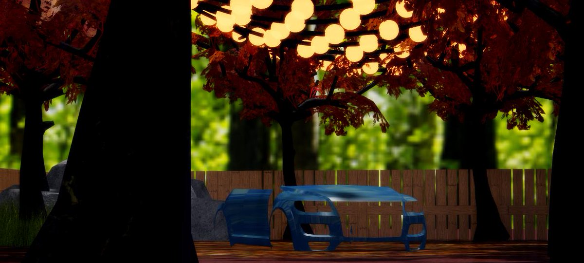 More progress + made a new photos place. what do y'all think i should add to it? #Blender3d #RobloxDev <a href="/GroupVolkswagen/">Volkswagen Group Roblox</a> #R_Line