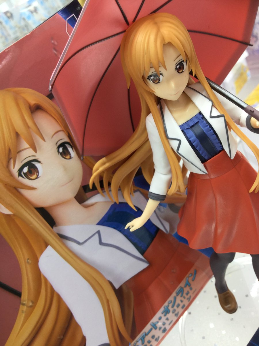 セガ弘前 در توییتر 本日登場 ソードアート オンライン アリシ セガ弘前 در توییتر 本日登場 ソードアート オンライン アリシ