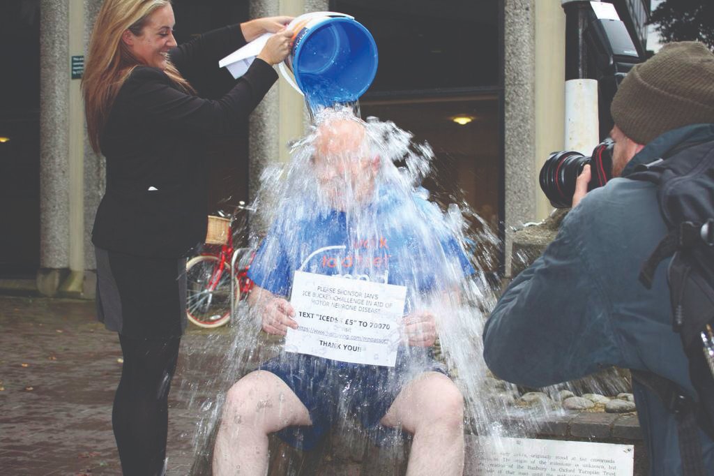 mndassoc's tweet photo. Because of you all sharing your videos and nominations on Twitter, around this time 5 years ago, the #IceBucketChallenge raised over £7 million for the MND Association.

Thank you ❄️ #PositiveTwitterDay #TeamMND https://t.co/8Rjle7IfAu