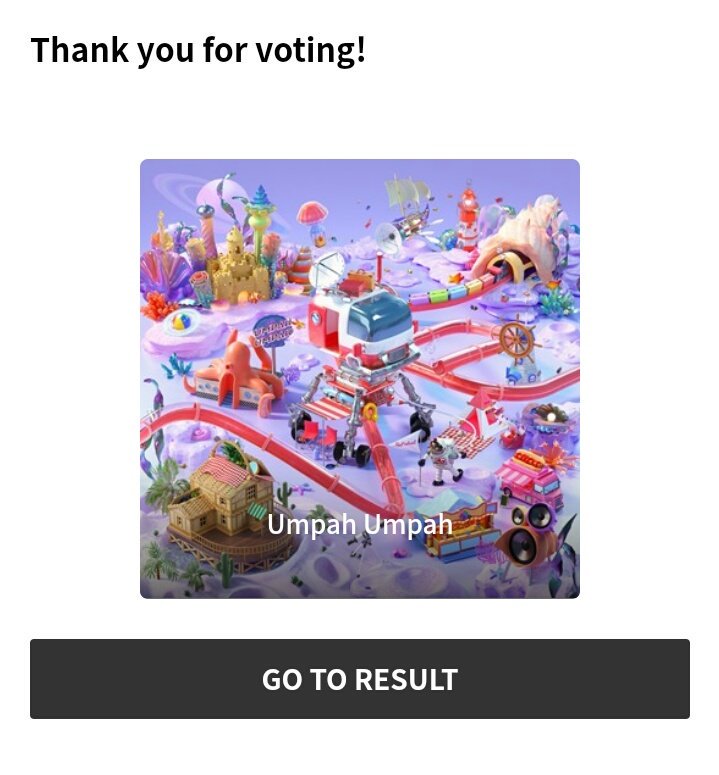 RV_schedule's tweet photo. Pre-voting Mcountdown is open!
Please, vote 'Umpah-Umpah'

https://t.co/zfMPYGVHEm

@RVsmtown #RedVelvet #레드벨벳 https://t.co/XZF8jbU1ij