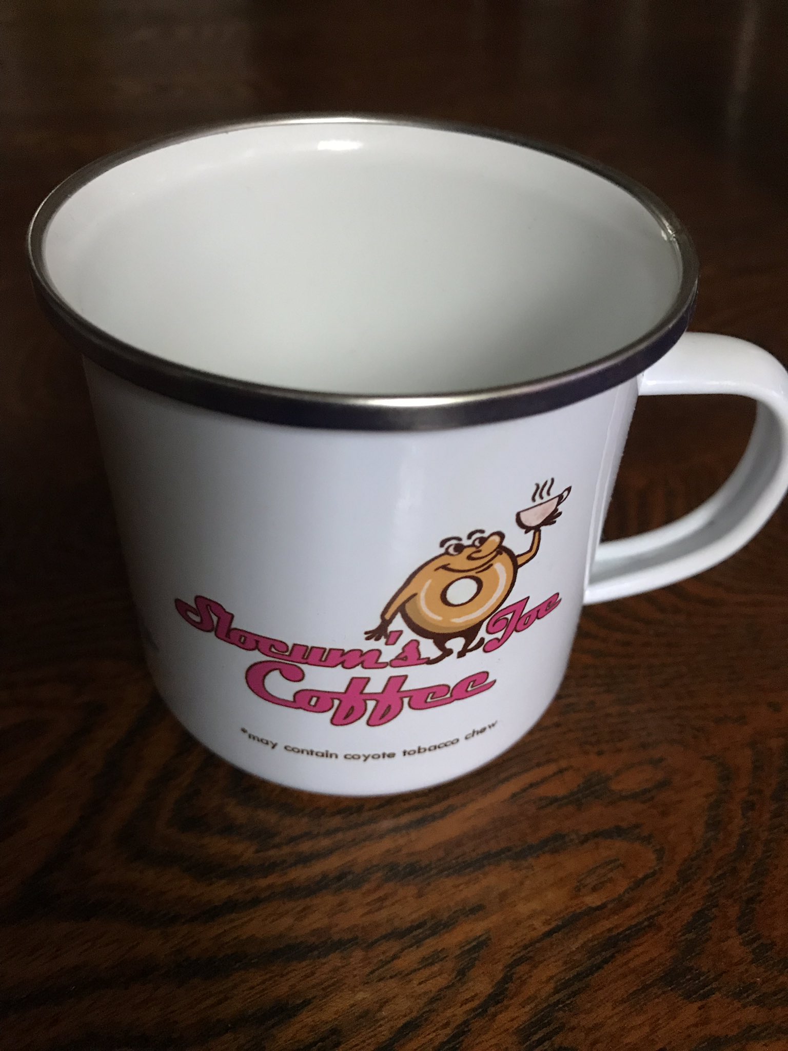 Fallout スローカムズジョー マグカップ（【フォールアウトが100