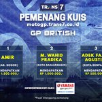 Photo by TRANS7 Support (@TRANS7support)