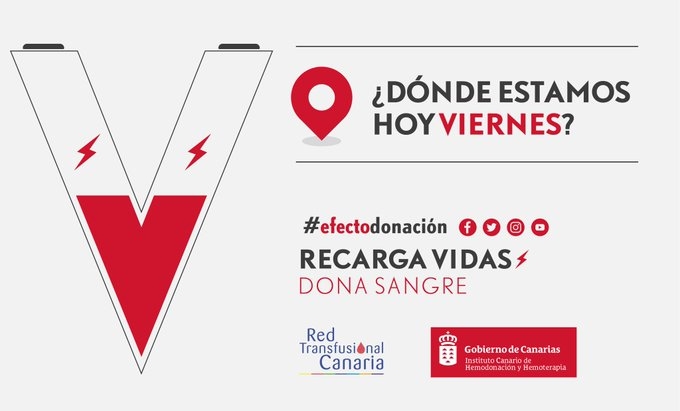 012Gobcan's tweet photo. #DesmontandoMitos
¿Has fumado? Puedes donar
¿Has tomado alcohol? Depende de cuánto hayas tomado y hace cuánto. El equipo médico lo valorará en el momento de la donación
#StopExcusas y #DonaSangre
🏥Puntos fijos➡️https://t.co/3qjvomb2nI
🚍Unidades móviles➡️https://t.co/V88ukZmx5f https://t.co/OjBfTtKYCI