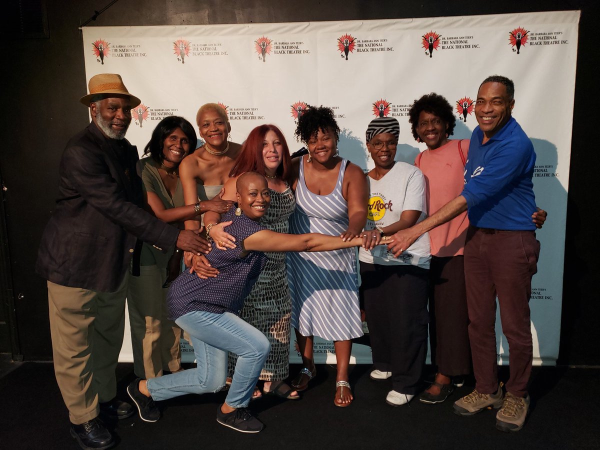 Sunshine3Js's tweet image. I'm too excited seeing my peeps after tonight's performance!!! 💖💖💖
Come see the award winning play THE SAVAGE QUEEN. The 1st 2 nights were well received by the audience!  4 more shows left..  don't miss it!!!  See Link below - PLEASE SHARE!

eventbrite.com/e/the-savage-q…