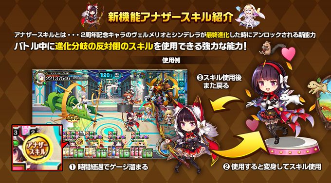 オトギフロンティア公式 Otogi Staff 19年08月 Twilog オトギフロンティア公式 Otogi Staff 19年08月 Twilog