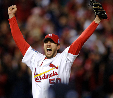 Happy birthday to Cardinals legend Adam Wainwright 