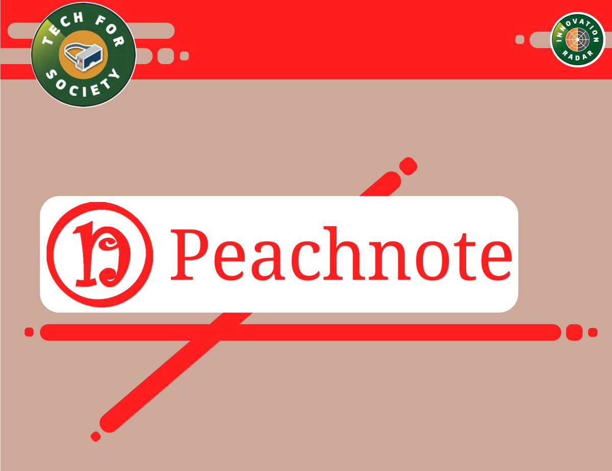 InnoRadarEU's tweet photo. 💻@peachnote from Germany🇩🇪 developed algorithms for efficient similarity search and retrieval in large databases of human motion and expressivity data. Nominees on the ‘Tech for Society’ category for the #InnovationRadarPrize 👉 https://t.co/V6sD8G2RCL https://t.co/d51zpsYJDm