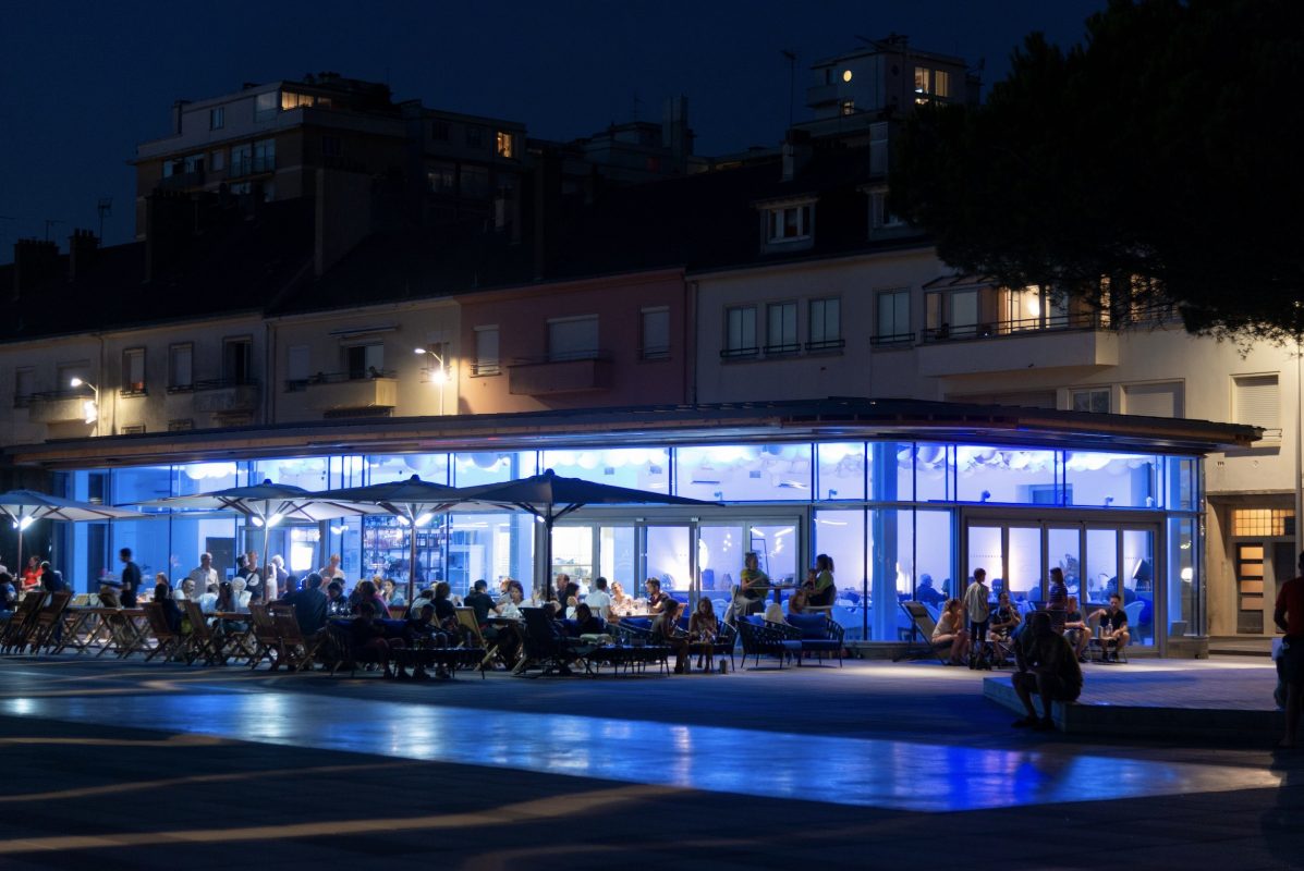 Topos Architecture tweet media