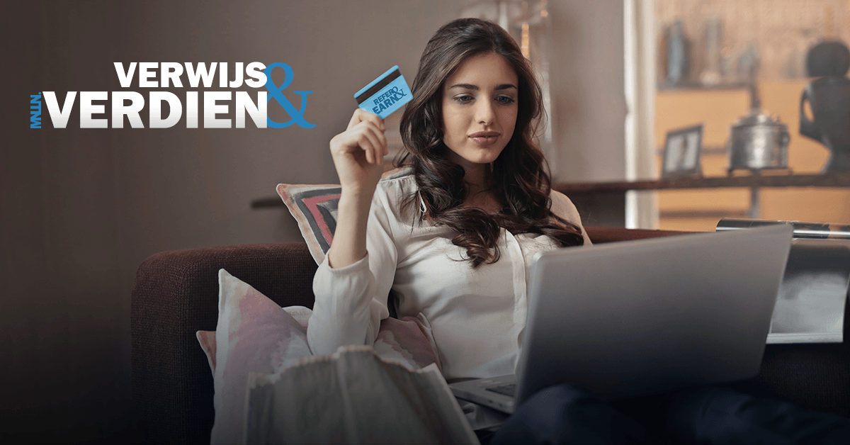 manillionBE's tweet photo. Zonder veel moeite geld verdienen? Verwijs iemand door die een (nieuwe) website nodig heeft en klant wordt bij ons, en u ontvangt een verwijzingsvergoeding van 10%!

Zo kunt u makkelijk tot €200 verdienen!

Kom meer te weten: https://t.co/dj18QJwHVL

#verdiengeld #webdesign https://t.co/dIKx0QE2Vq