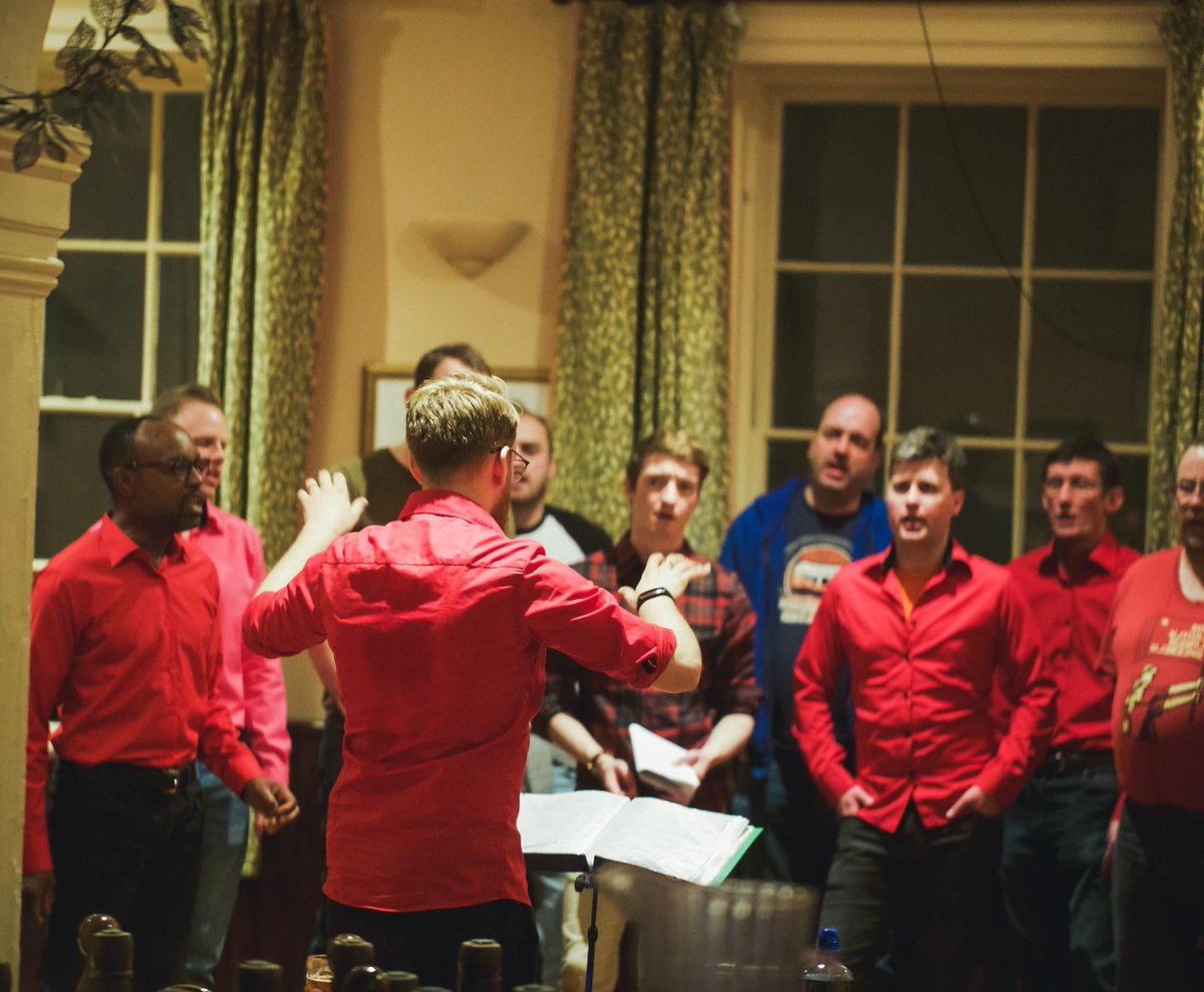 Bristol24/7 (@bristol247) on Twitter photo Don't be a lone wolf! Sing with The Pack @PackSings - Bristol's friendliest men's choir. Led by the excellent <a href="/douglasvwatts/">Doug Watts</a>, they sing mainly rock & pop songs in harmony. Join for a pop-up taster session on 8 Sept? Find out more at buff.ly/2PmjMbQ #Ad Don't be a lone wolf! Sing with The Pack @PackSings - Bristol's friendliest men's choir. Led by the excellent <a href="/douglasvwatts/">Doug Watts</a>, they sing mainly rock & pop songs in harmony. Join for a pop-up taster session on 8 Sept? Find out more at buff.ly/2PmjMbQ #Ad