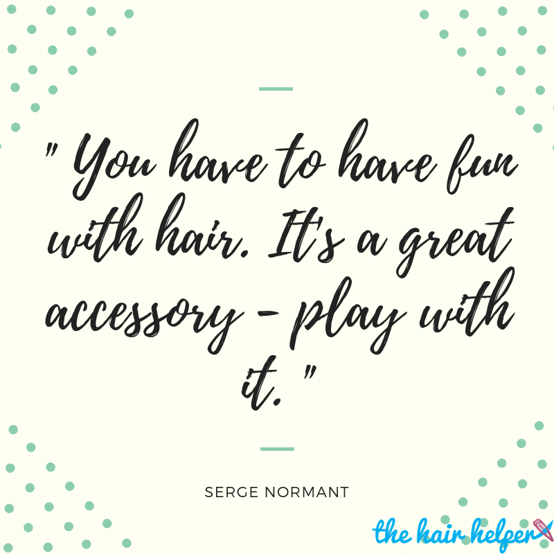 thehairhelper's tweet image. And with the Hair Helper you won't be spending time searching for accessories so there will be plenty of time to play!  #goodhairday #funwithhair #hairstyles #Queenof