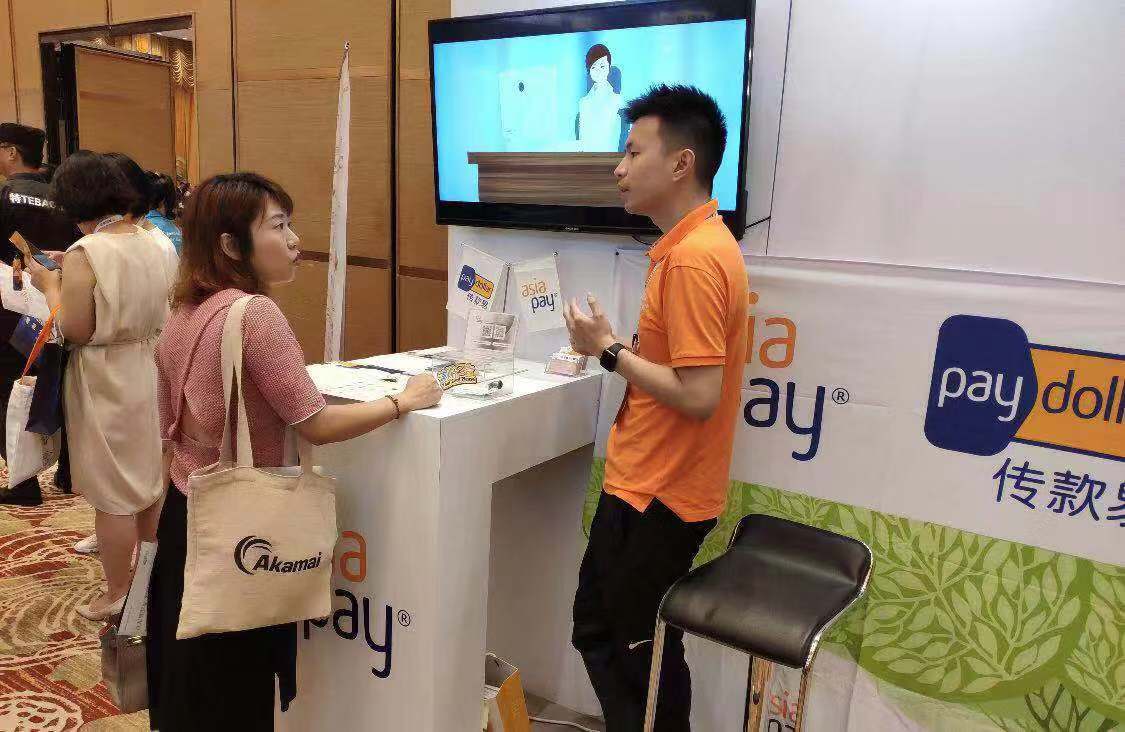 siampayth's tweet photo. AsiaPay participated in the Travel Daily Conference &amp; Digital Travel Show in Shanghai

read more: https://t.co/sFTd7nKuKI https://t.co/to7K4NQYaP