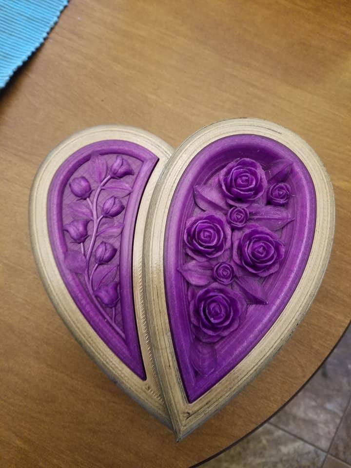 CollinsRgaret's tweet photo. 👏Printing Work Sharing👏
Pic: from @ Brady Farr 
Filament:SUNLU Wood

#SUNLU #SUNLU3D #3DPrinting #3Dfilament #Wood #Woodfilament https://t.co/ff0pFut2Ub